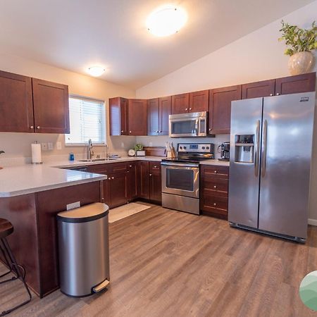 Susitna Suites Wasilla Exterior foto