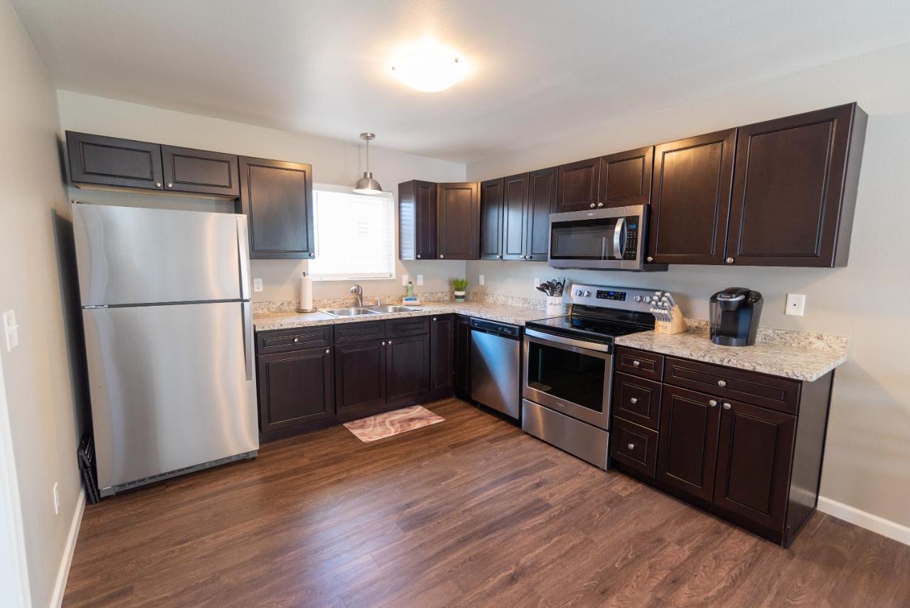 Susitna Suites Wasilla Exterior foto