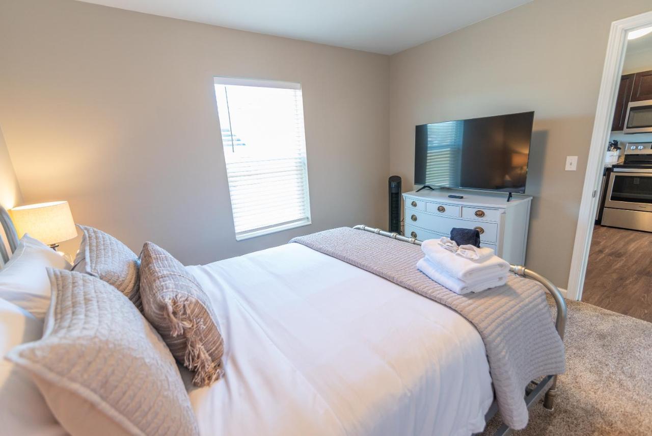 Susitna Suites Wasilla Exterior foto