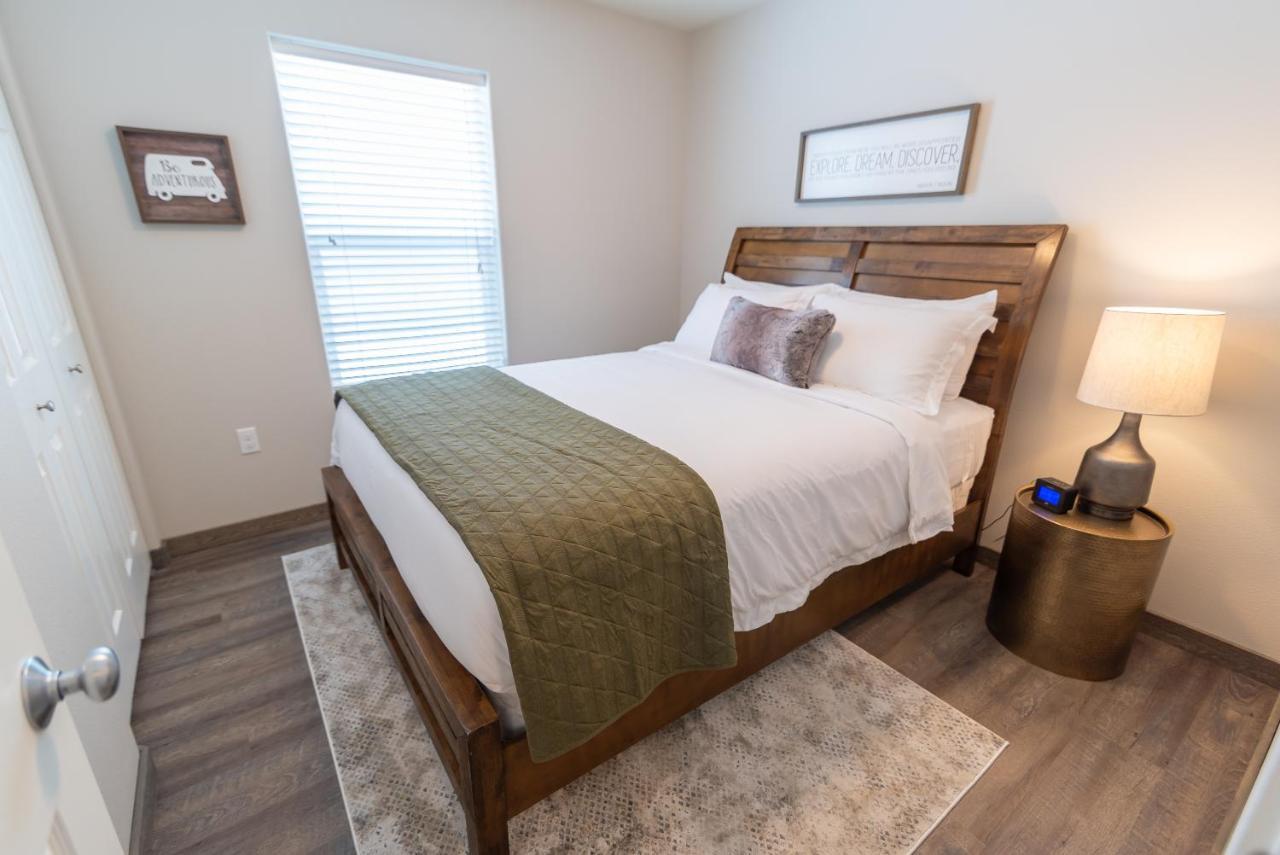 Susitna Suites Wasilla Exterior foto