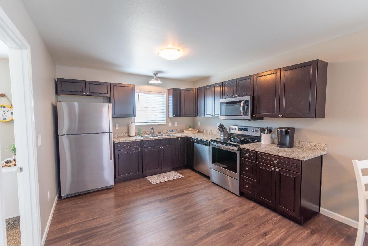 Susitna Suites Wasilla Exterior foto