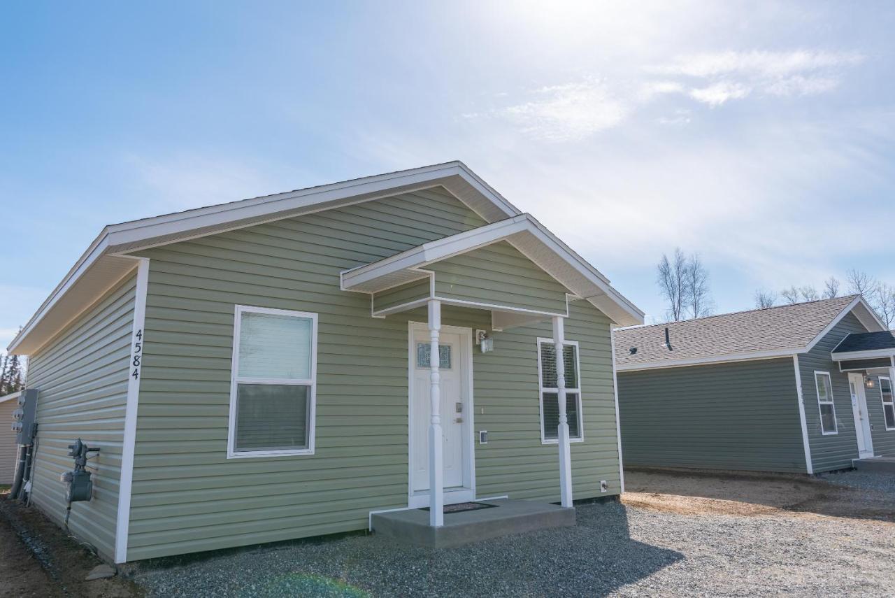 Susitna Suites Wasilla Exterior foto