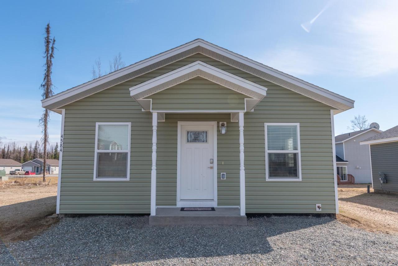 Susitna Suites Wasilla Exterior foto