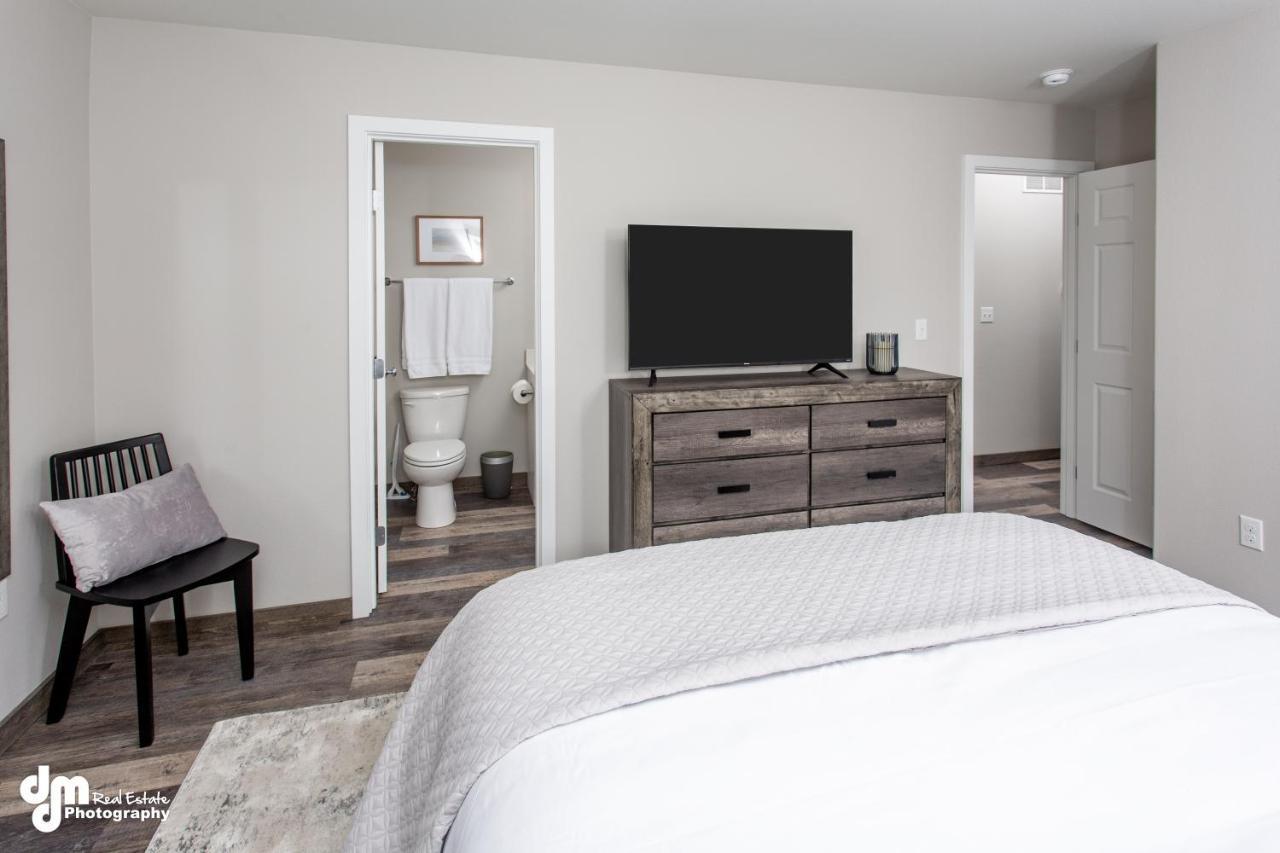 Susitna Suites Wasilla Exterior foto
