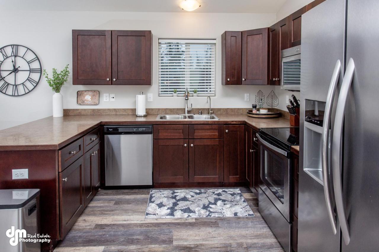 Susitna Suites Wasilla Exterior foto