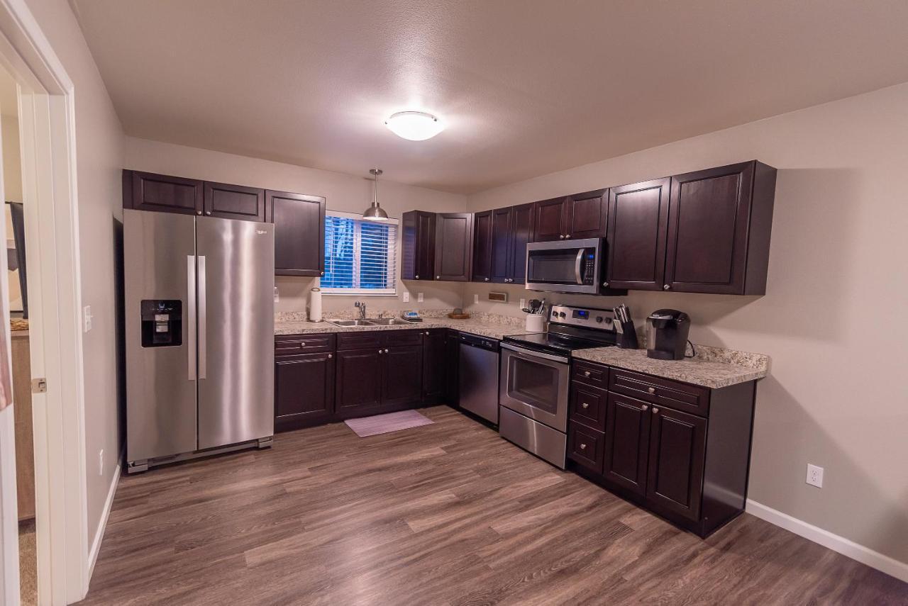 Susitna Suites Wasilla Exterior foto