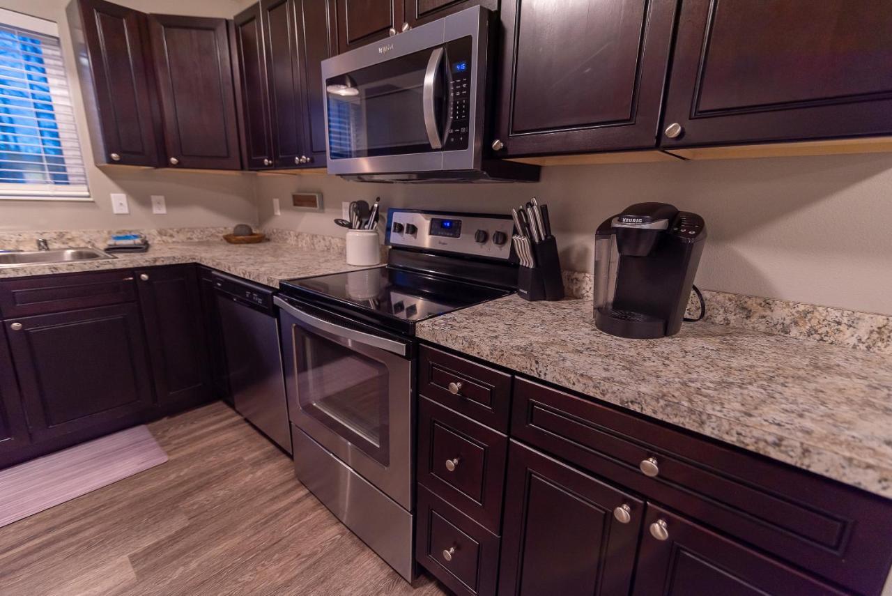 Susitna Suites Wasilla Exterior foto
